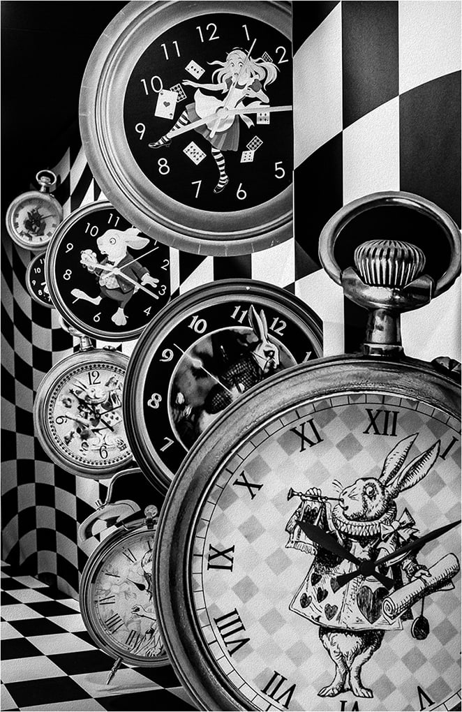 Don't be Late