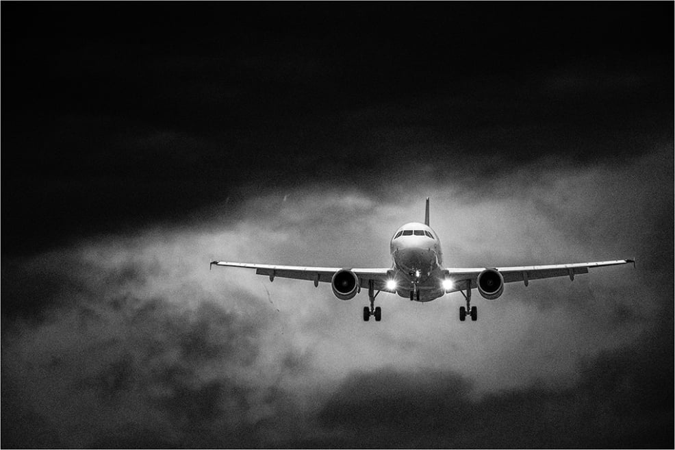 Out of the Storm