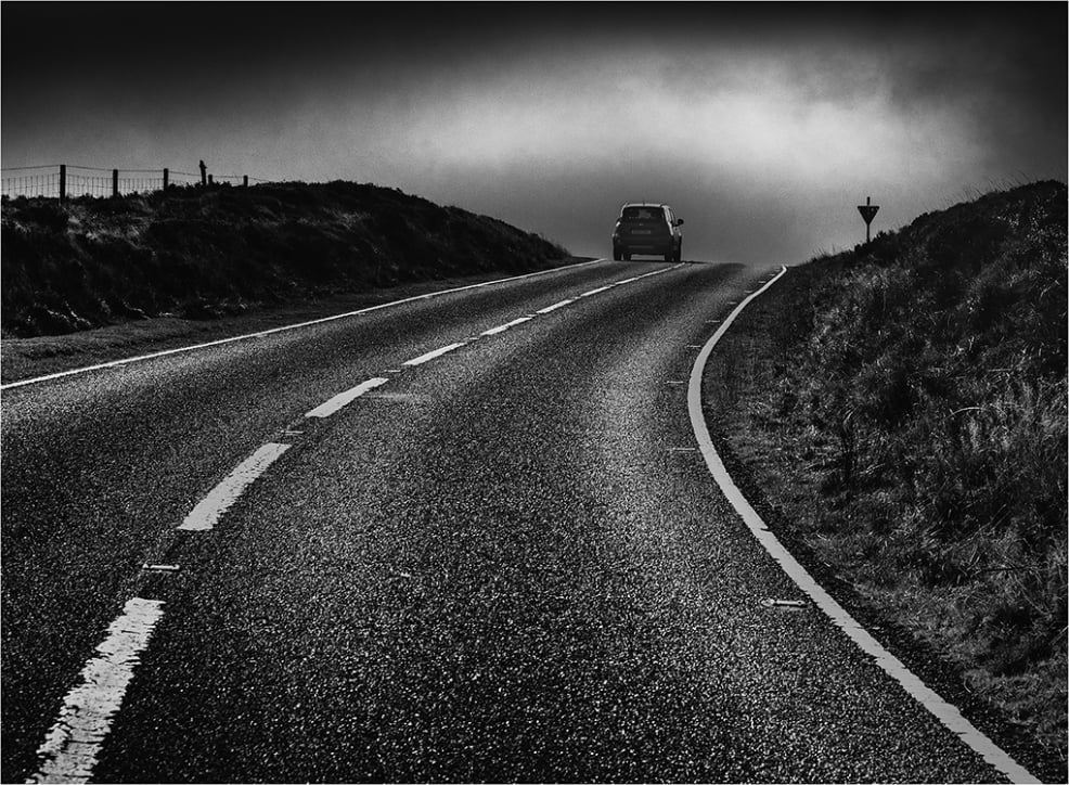 Road to Nowhere