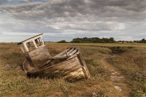 Old Boat