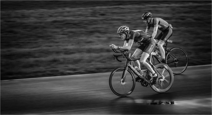 C Pete Atkins - Full Speed